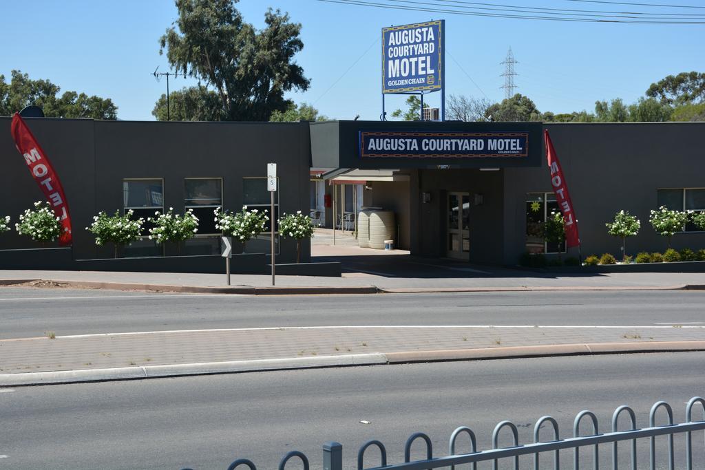 Augusta Courtyard Motel Port Augusta Extérieur photo