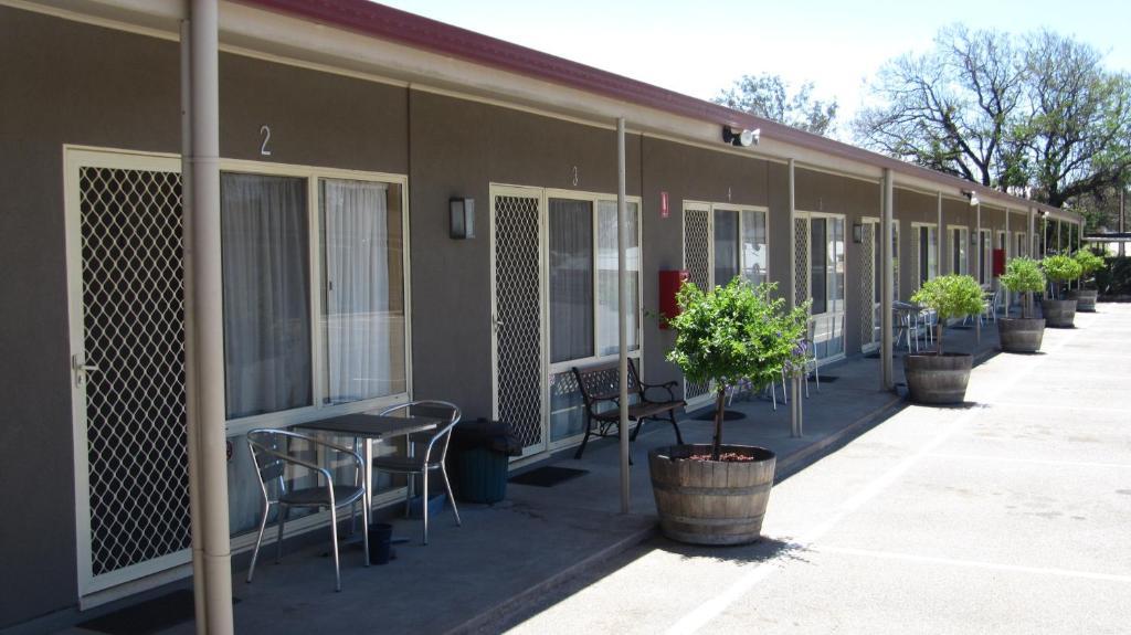 Augusta Courtyard Motel Port Augusta Extérieur photo